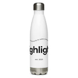 Stainless Steel Water Bottle