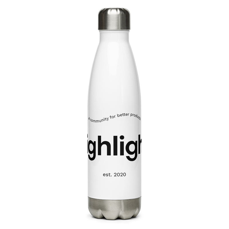 Stainless Steel Water Bottle